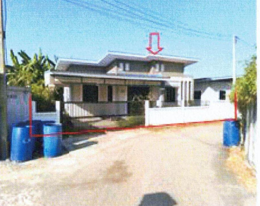 บ้านเดี่ยว วาสนา เฟส2 ราชบุรี โพธาราม บ้านฆ้อง 2500000