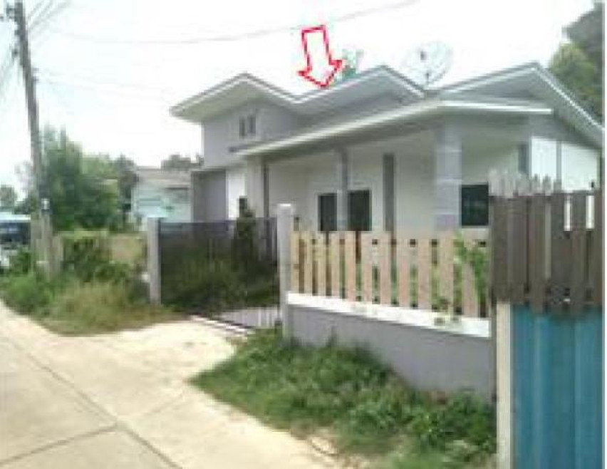 บ้านเดี่ยว ราชบุรี บ้านโป่ง เบิกไพร 1660000