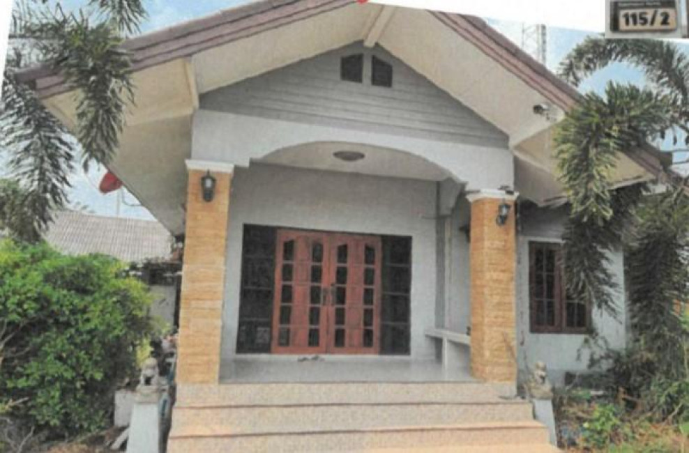 Single house Ratchaburi Ban Pong Don Krabueang 2700000