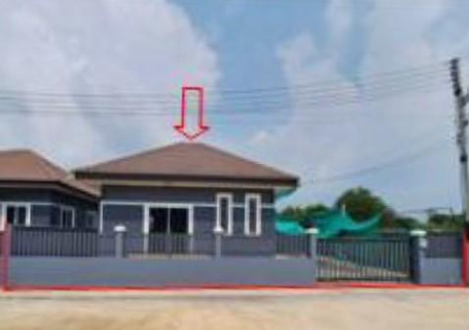 Single house Ratchaburi Ban Pong Don Krabueang 2300000