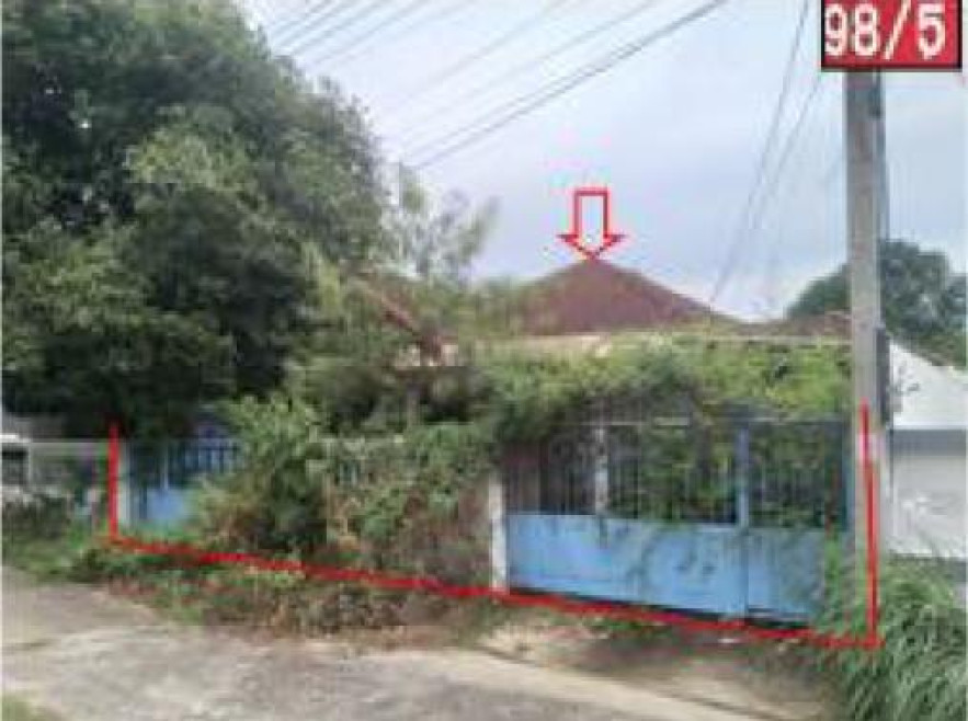 บ้านเดี่ยว ราชบุรี บ้านโป่ง นครชุมน์ 1650000