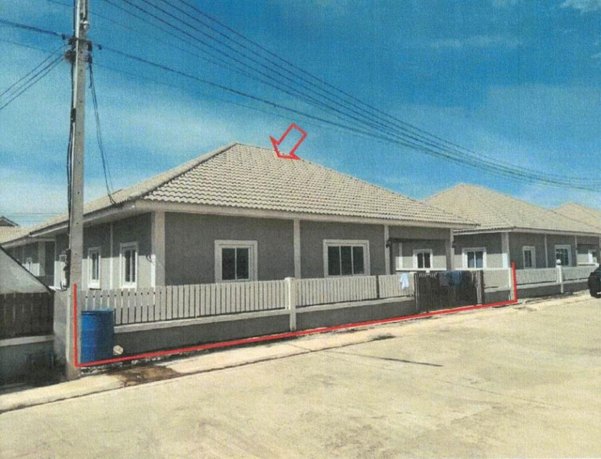Single house Ratchaburi Ban Pong Nong Kop 2280000