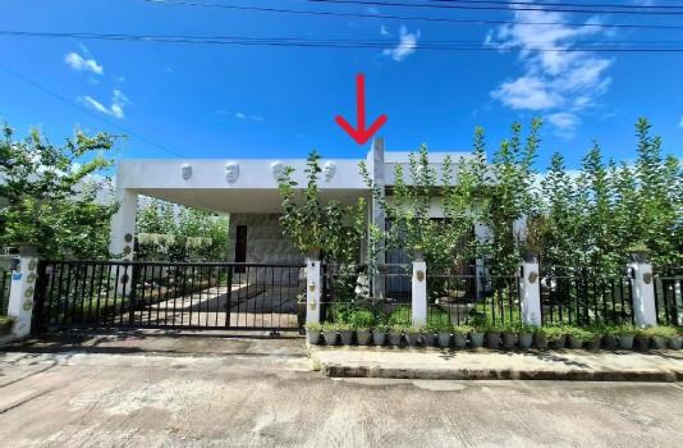บ้านเดี่ยว กรีนวิวโฮม เฟส 3 เชียงใหม่ สันทราย หนองหาร 2663000