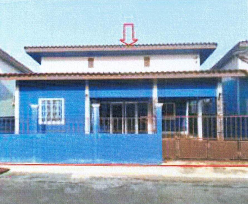 Single house Ratchaburi Ban Pong Nong O 2190000