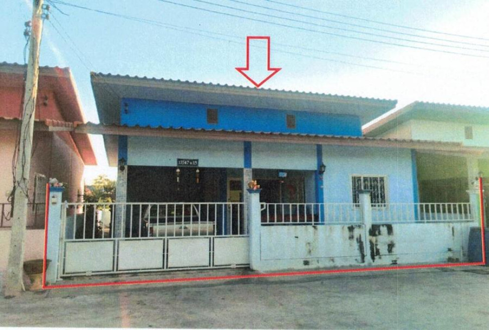 Single house Ratchaburi Ban Pong Nong O 2030000