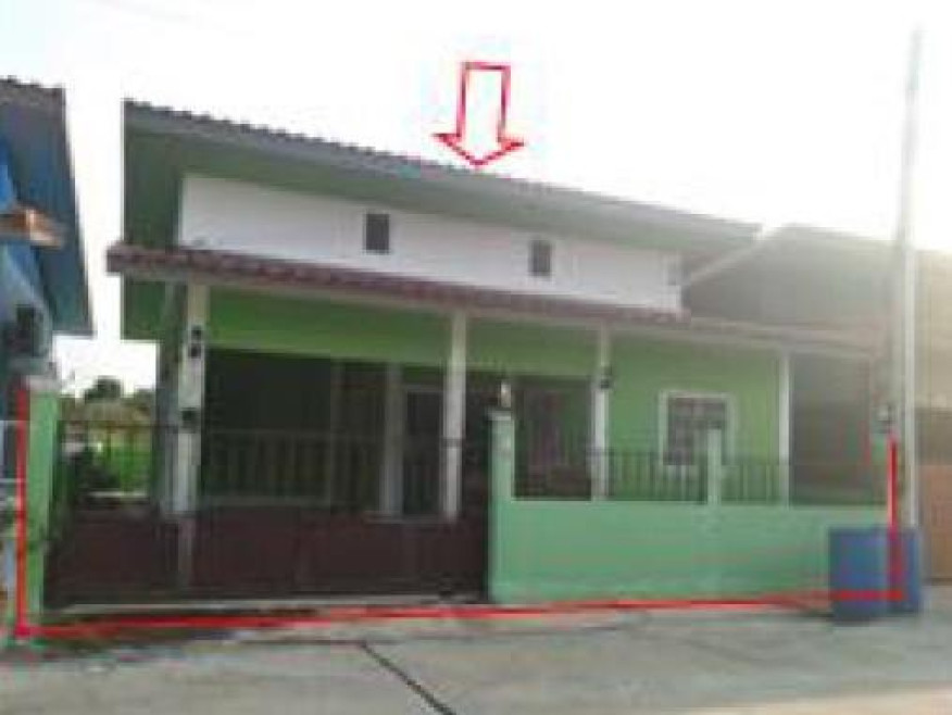 บ้านเดี่ยว ณัฐชญาวิลล่า ราชบุรี บ้านโป่ง หนองอ้อ 1970000