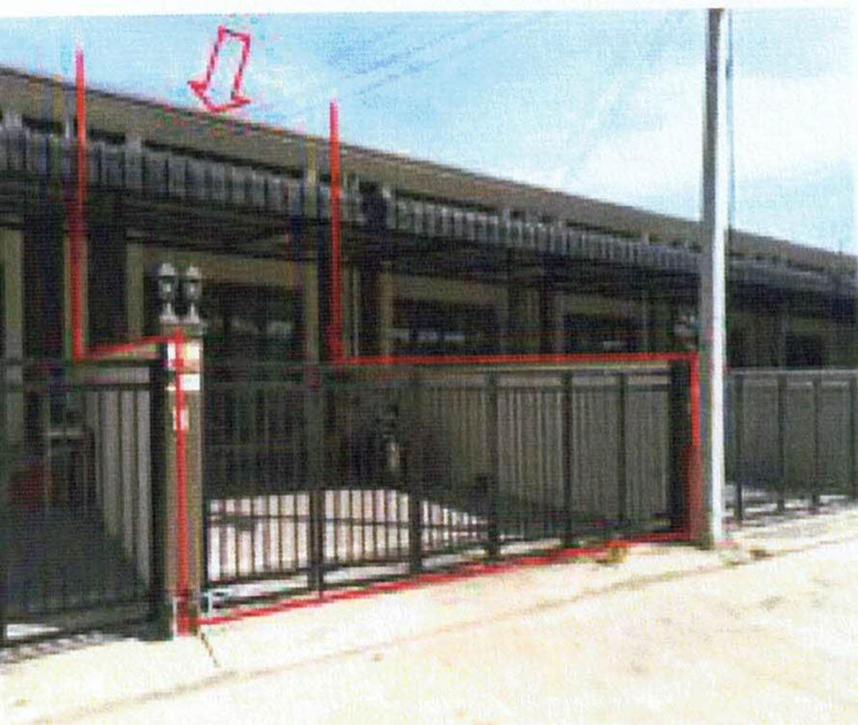 ทาวน์เฮ้าส์ บ้านแสงตะวัน เฟส8 บ้านฆ้องน้อย บ้านโป่ง( ราชบุรี บ้านโป่ง ท่าผา 1380000
