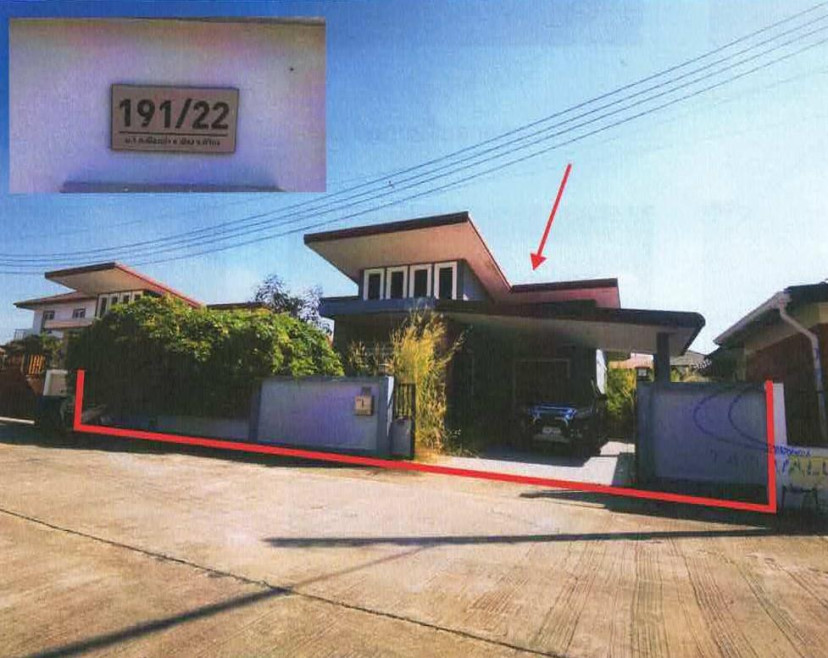 Single house Phichit Mueang Phichit Mueang Kao 2300000