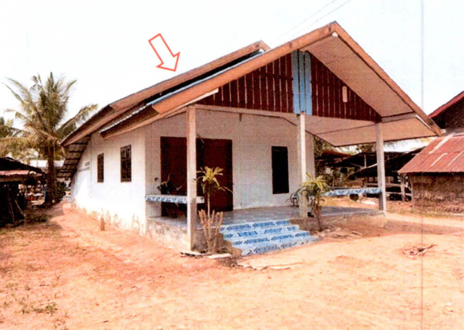 บ้านเดี่ยว ศรีสะเกษ น้ำเกลี้ยง ละเอาะ 732375