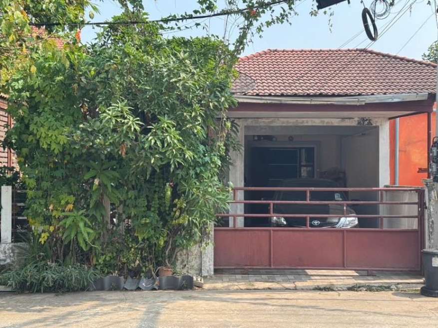 บ้านแฝด นุชดาปาร์ค พิษณุโลก เมืองพิษณุโลก หัวรอ 1285000