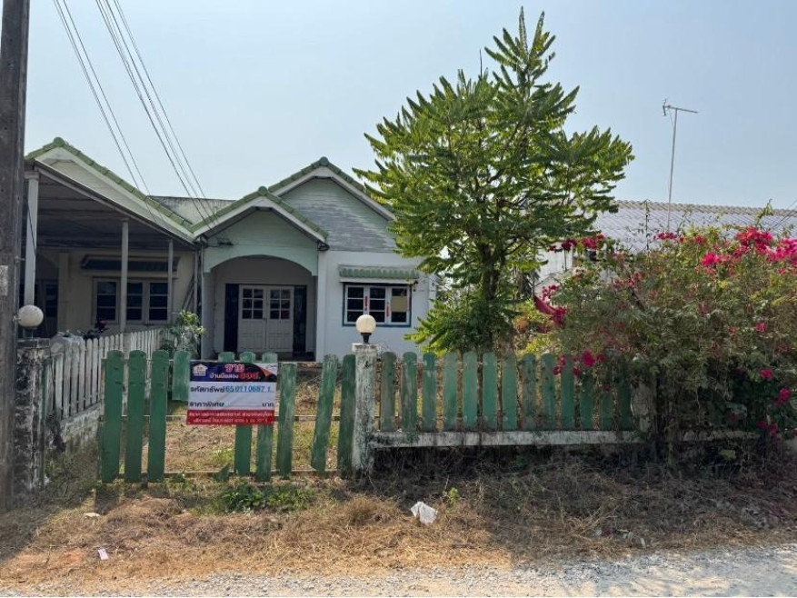 ทาวน์เฮ้าส์ พิษณุโลก เมืองพิษณุโลก หัวรอ 830000