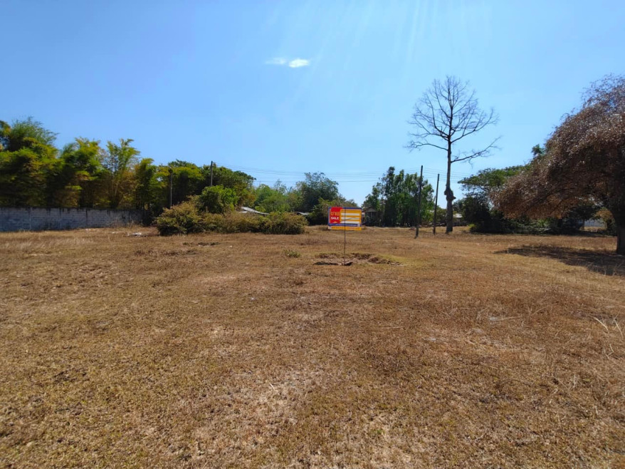 Residential land/lot Roi Et Mueang Roi Et Nuea Mueang 252000
