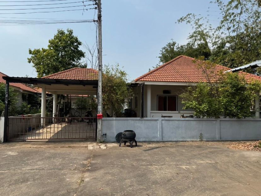บ้านเดี่ยว วี.พี.การ์เด้นโฮม พิษณุโลก เมืองพิษณุโลก หัวรอ 1885000