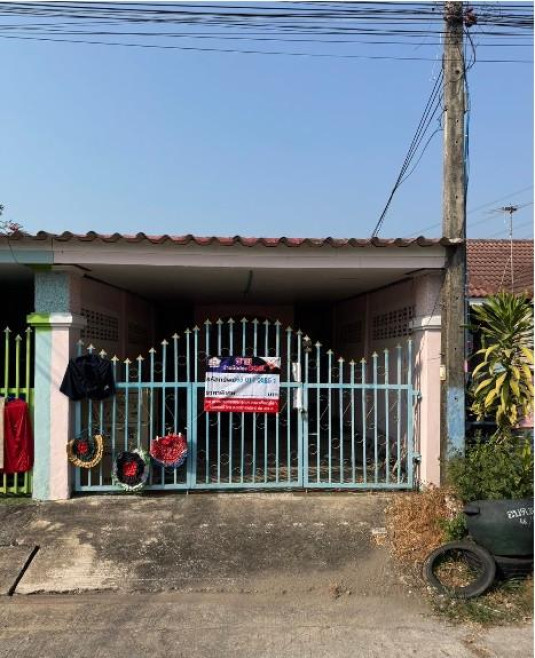 Townhouse Phitsanulok Mueang Phitsanulok Samo Khae 1000000