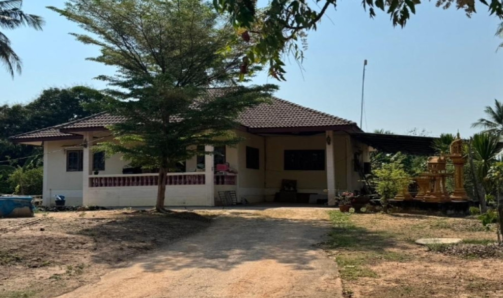 บ้านเดี่ยว พิษณุโลก เมืองพิษณุโลก ดอนทอง 1435000