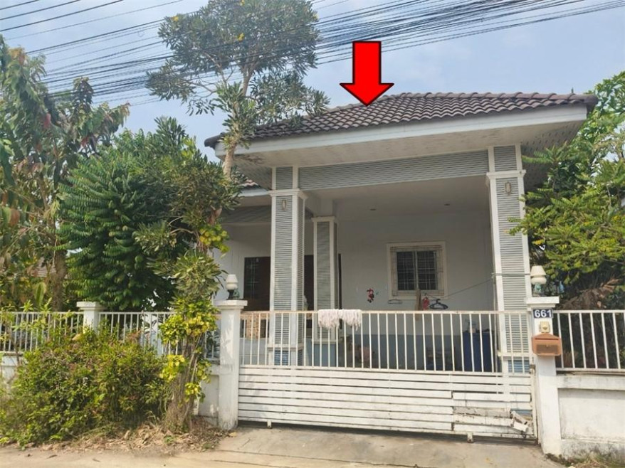 บ้านเดี่ยว ฉลองนครวิลล่า 1 ตาก แม่สอด แม่ตาว 2900000