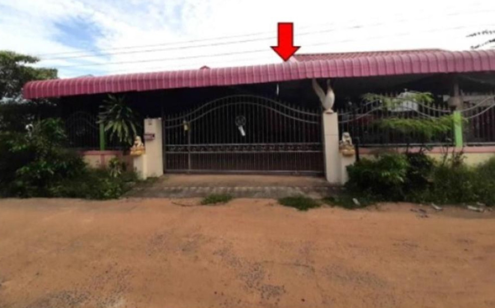บ้านเดี่ยว หนองหิน ร้อยเอ็ด โพนทอง โพธิ์ศรีสว่าง 1190000