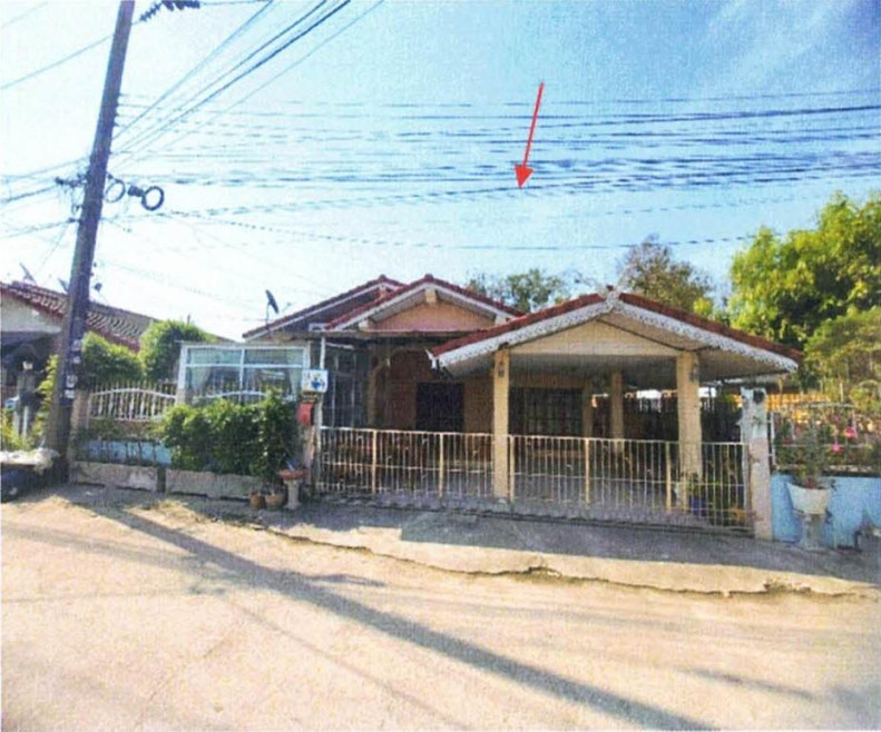 บ้านเดี่ยว ริมคลอง เฟส 1 กำแพงเพชร เมืองกำแพงเพชร สระแก้ว 1600000