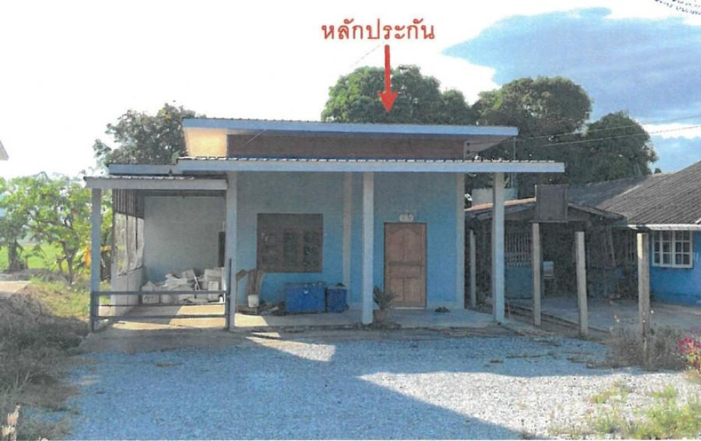 บ้านเดี่ยว นครสวรรค์ ลาดยาว หนองนมวัว 1295000