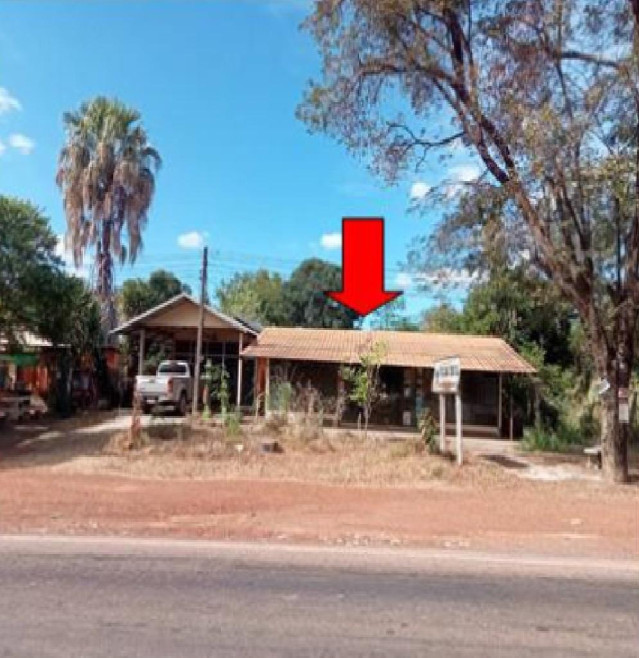 Single house Udon Thani Ban Dung Na Kham 1730000