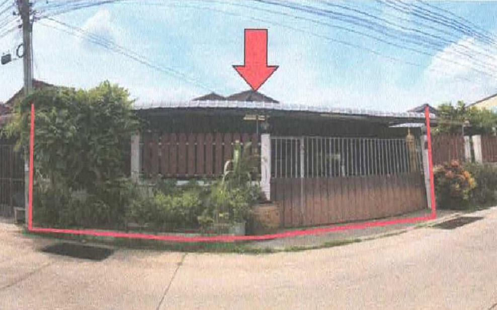 Single house Nakhon Sawan Takhli Ta Khli 1560000