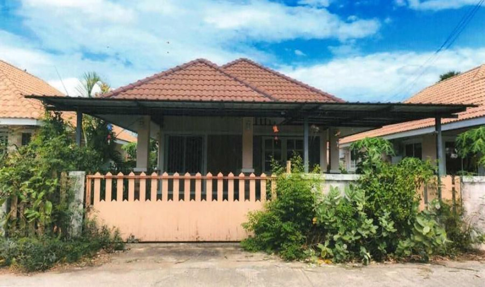 บ้านเดี่ยว บ้านราชพฤกวิลล่า นครสวรรค์ ตาคลี ตาคลี 1285000