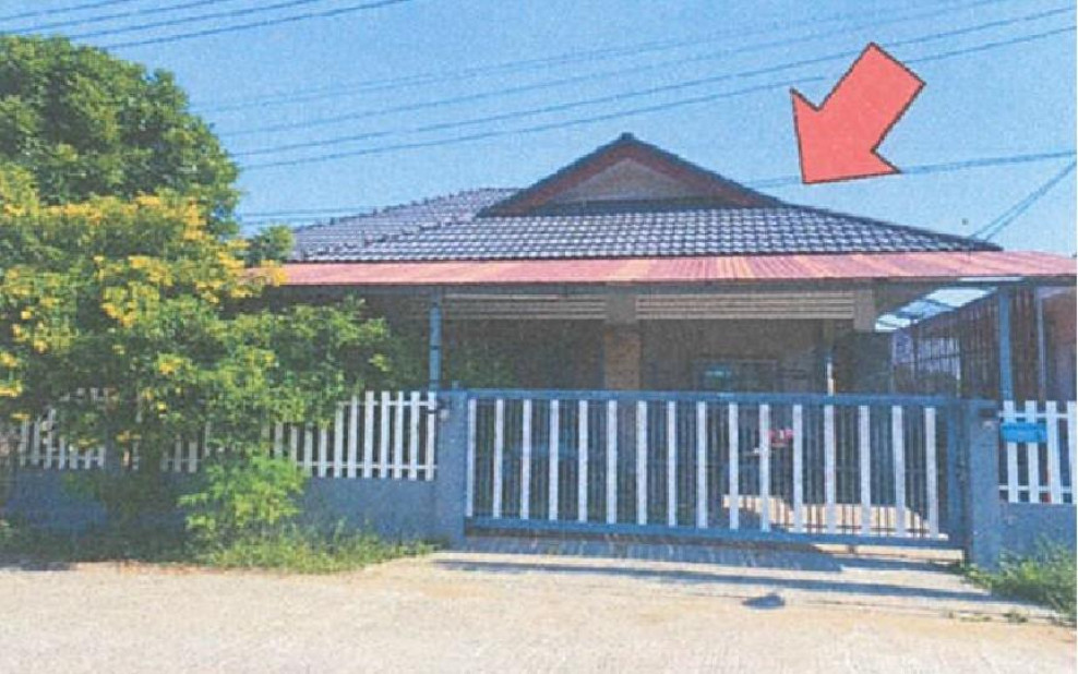 บ้านเดี่ยว นครสวรรค์ บรรพตพิสัย บางตาหงาย 1900000