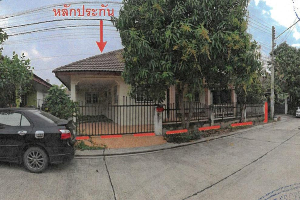 บ้านเดี่ยว ฟิชชิ่ง ปาร์ค นครสวรรค์ เมืองนครสวรรค์ วัดไทรย์ 1700000