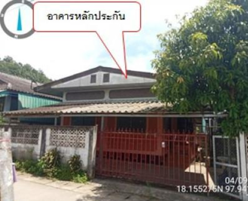 บ้านเดี่ยว แม่ฮ่องสอน แม่สะเรียง แม่สะเรียง 902600