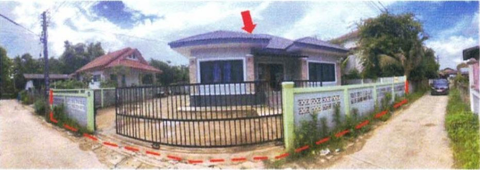 บ้านเดี่ยว เชียงราย แม่จัน แม่ไร่ 1825000