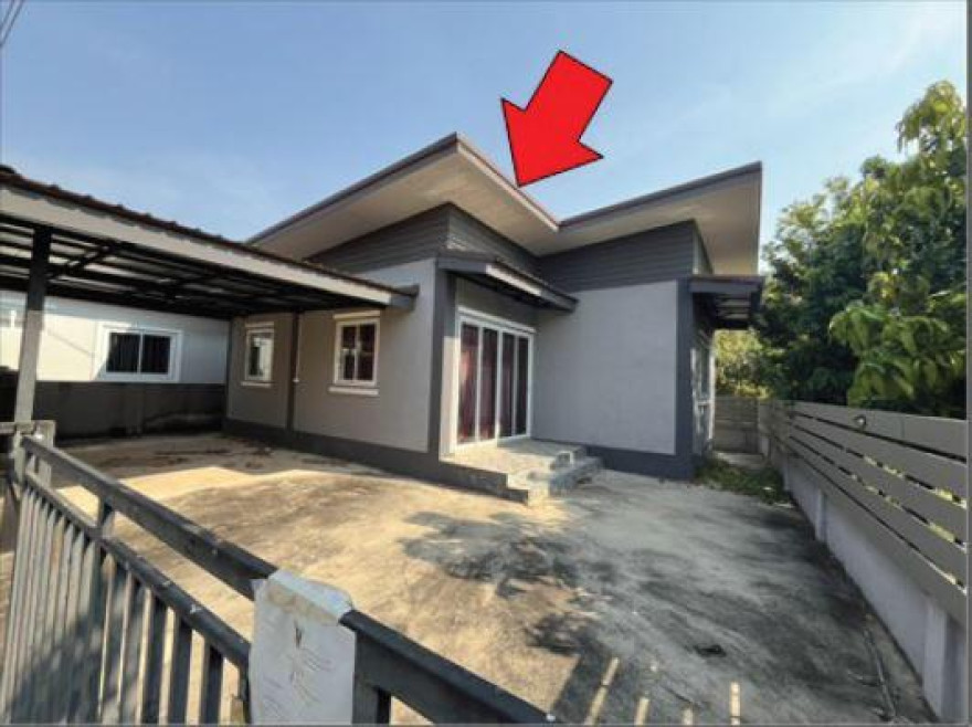 Single house Khon Kaen Mueang Khon Kaen Sila 1930000