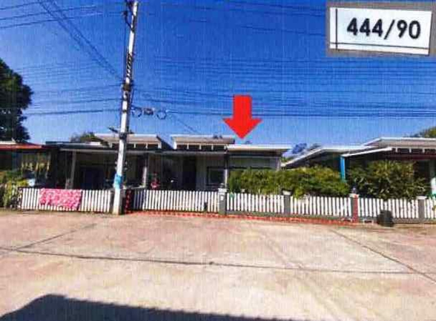 บ้านแฝด อยู่เจริญ บ้านทุ่ม1 ขอนแก่น เมืองขอนแก่น บ้านทุ่ม 1600000