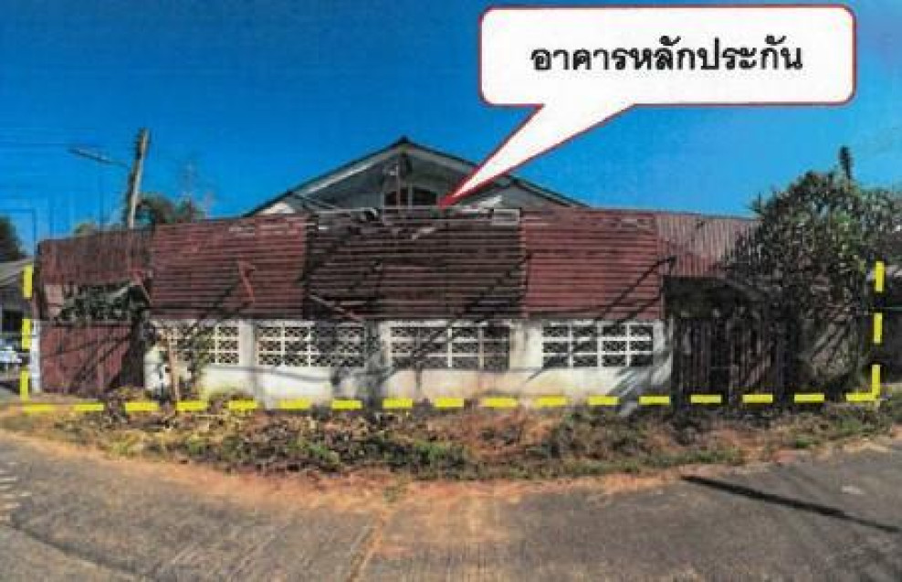 บ้านเดี่ยว แม่ฮ่องสอน เมืองแม่ฮ่องสอน ปางหมู 1505000