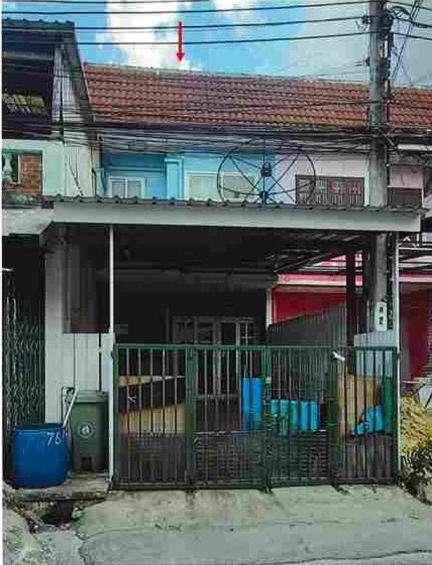 ทาวน์เฮ้าส์ นนทบุรี บางบัวทอง บางคูรัด 700320