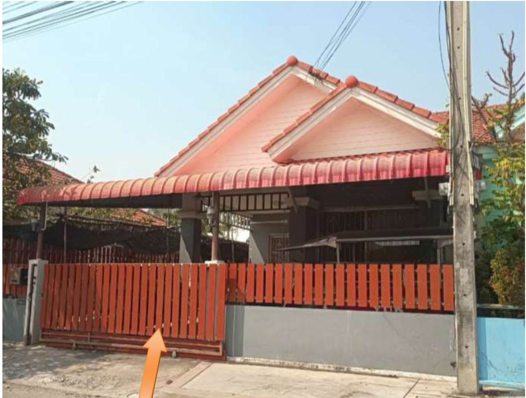 Townhouse Chon Buri Mueang Chon Buri Khlong Tamru 1369730