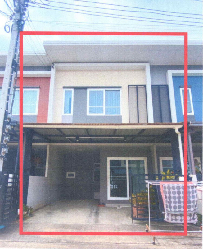 Townhouse Nonthaburi Bang Yai Bang Len 1231650