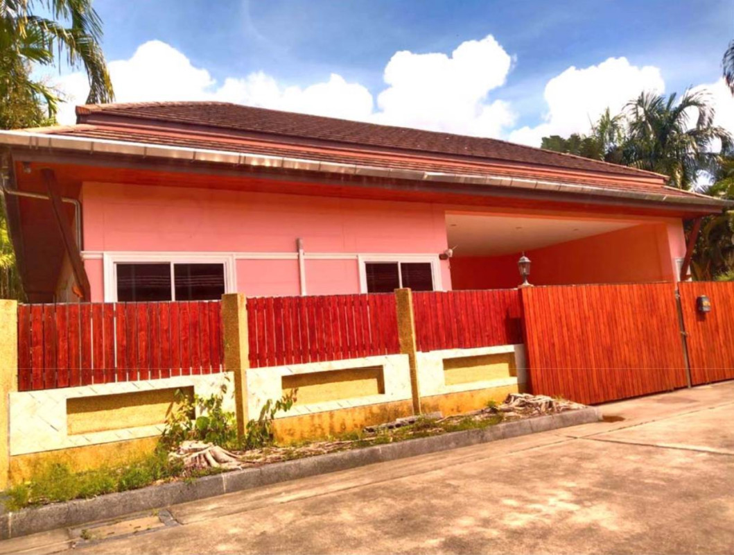 Single house Phuket Mueang Phuket Chalong 9500100