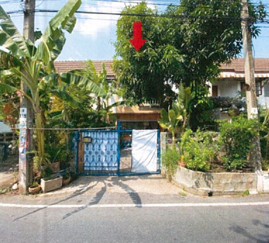 ทาวน์เฮ้าส์ นนทบุรี บางบัวทอง บางบัวทอง 1643400