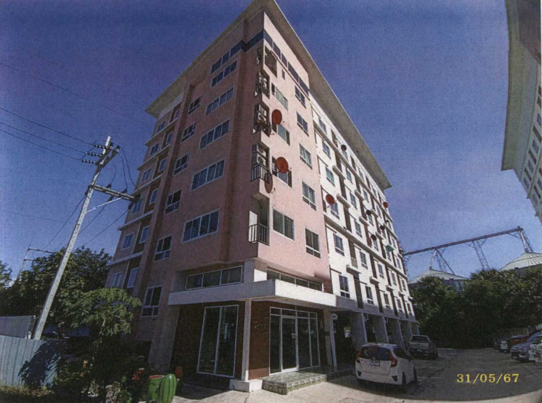 Condominium Chon Buri Mueang Chon Buri Na Pa 1086228