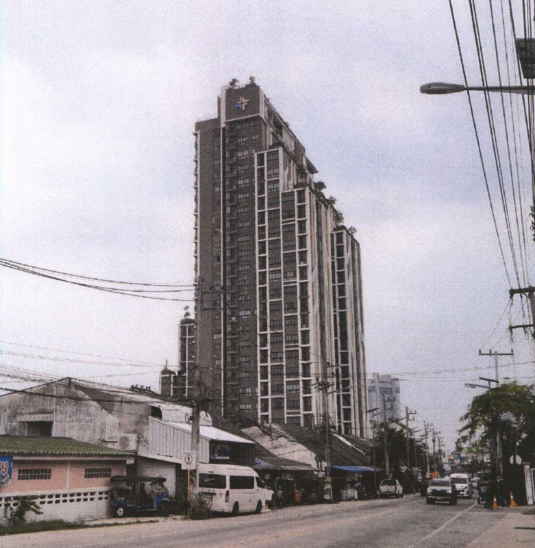 Condominium Chon Buri Si Racha Surasak 2457622