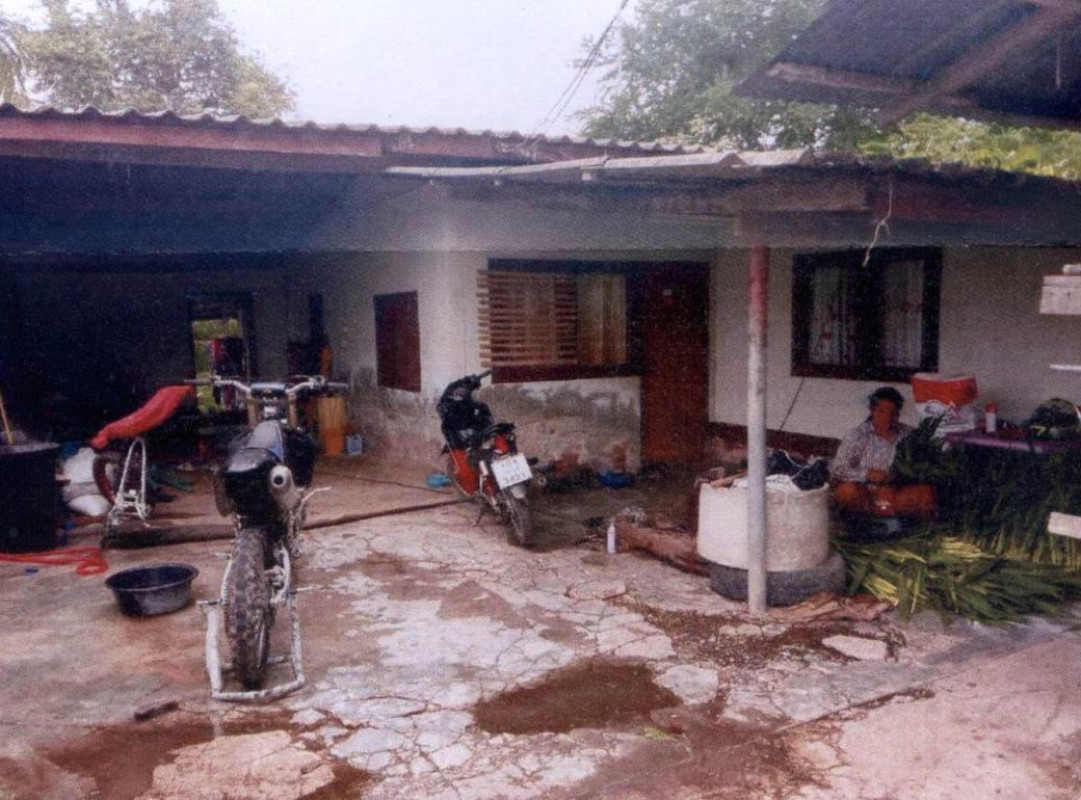 บ้านเดี่ยว กาญจนบุรี ท่าม่วง พังตรุ 247980