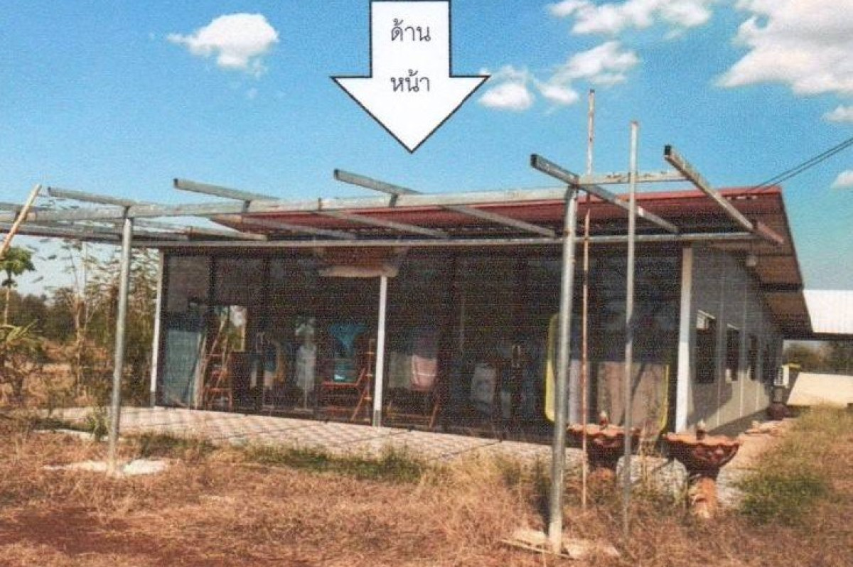 Single house Sakon Nakhon Akat Amnuai Phon Phaeng 2256538