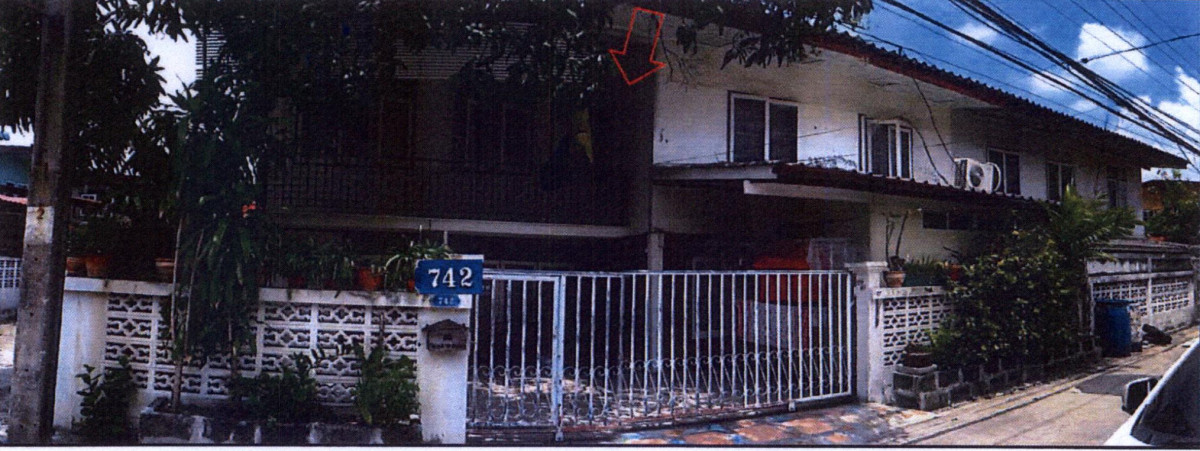 Townhouse Bangkok Phra Khanong Bang Chak 1609756