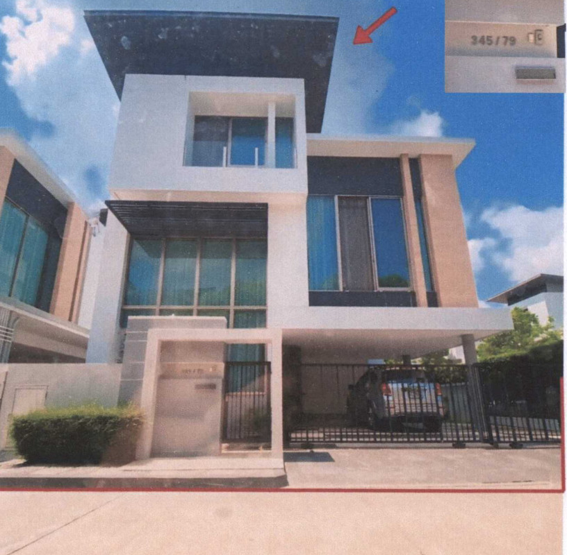 บ้านเดี่ยว กรุงเทพมหานคร บึงกุ่ม คลองกุ่ม 6229031
