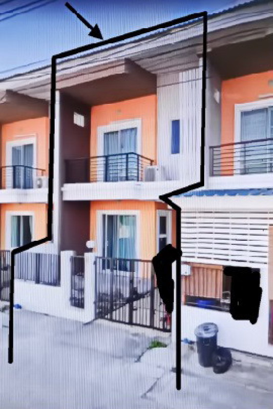 Townhouse Samut Sakhon Mueang Samut Sakhon Phanthai Norasing 1418169