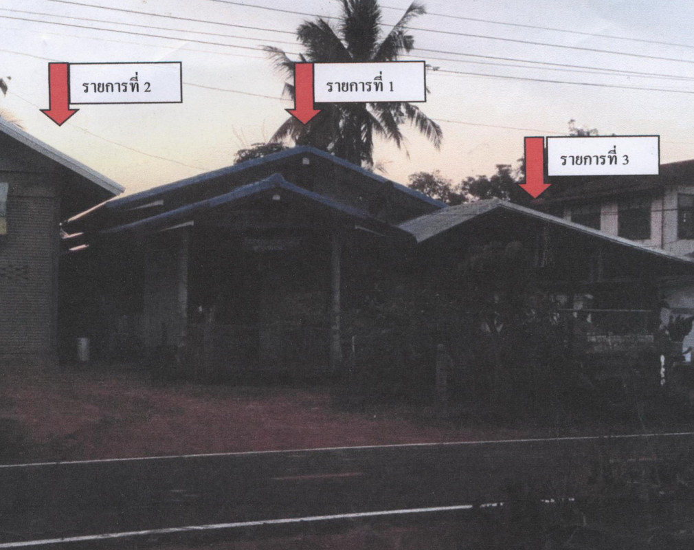 บ้านเดี่ยว ศรีสะเกษ ศรีรัตนะ เสืองข้าว 632216