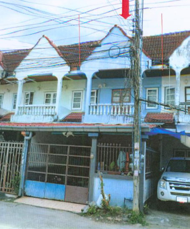 ทาวน์เฮ้าส์ ระยอง เมืองระยอง เชิงเนิน 855000