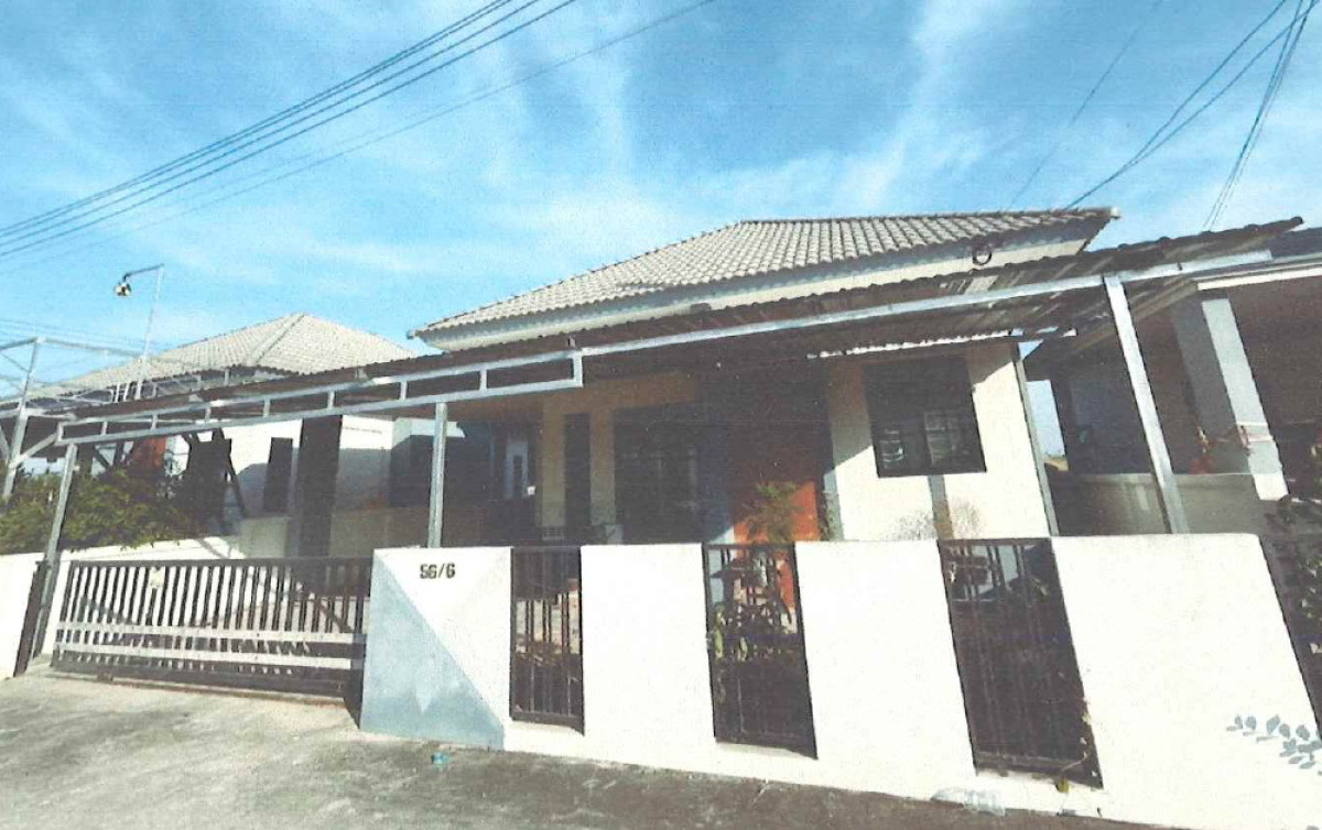 บ้านเดี่ยว ระยอง นิคมพัฒนา มะขามคู่ 1492750