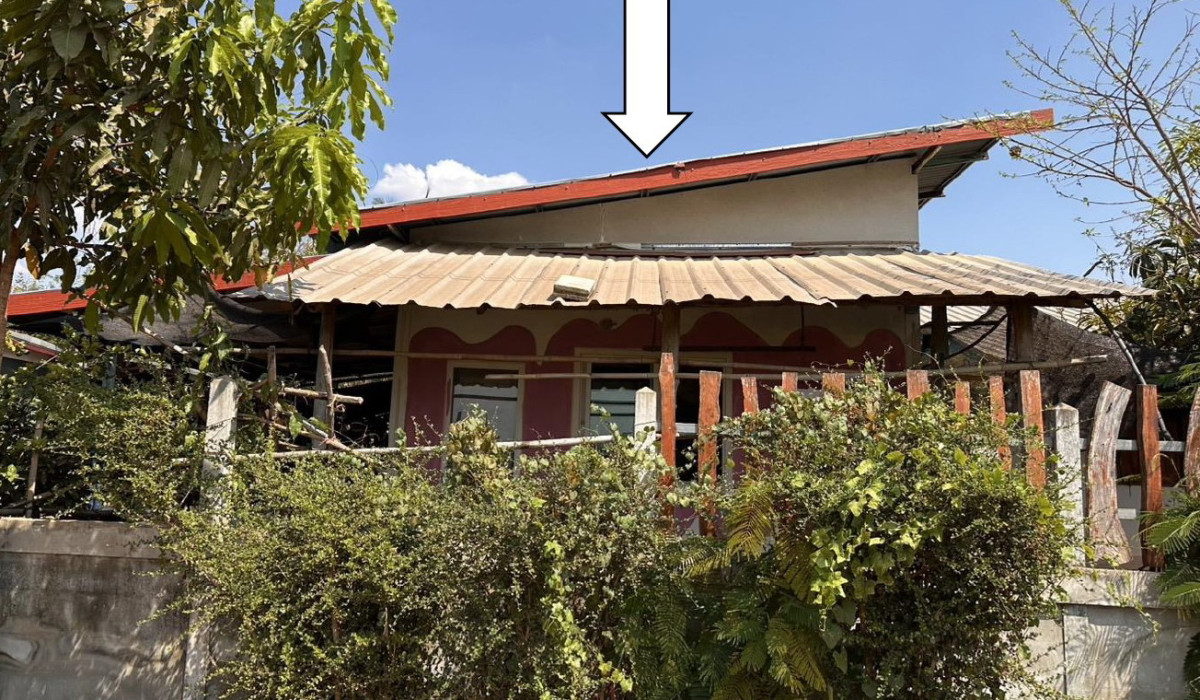 บ้านเดี่ยว อุดรธานี กุมภวาปี ท่าลี่ 1436080