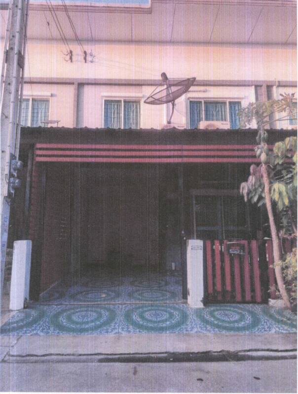 ทาวน์เฮ้าส์ ชลบุรี พานทอง บ้านเก่า 1179992